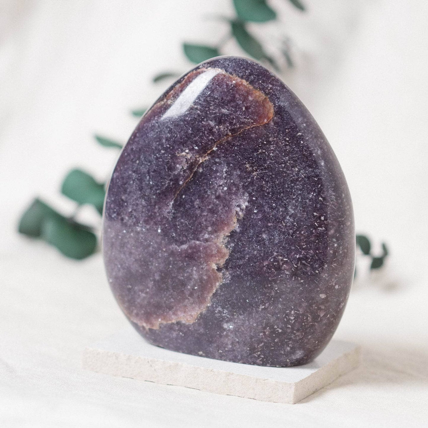 Lepidolite Freeform - AAA Premium Quality