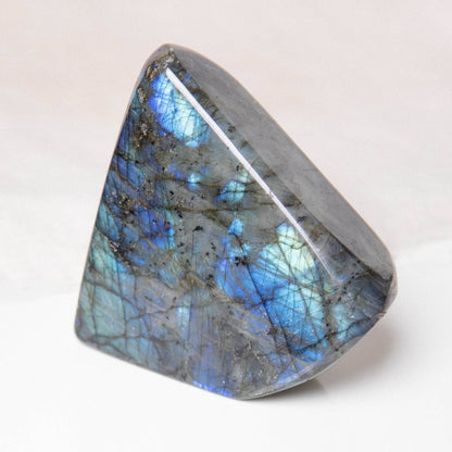 Labradorite Blue Flame Freeform - AAA Premium Quality