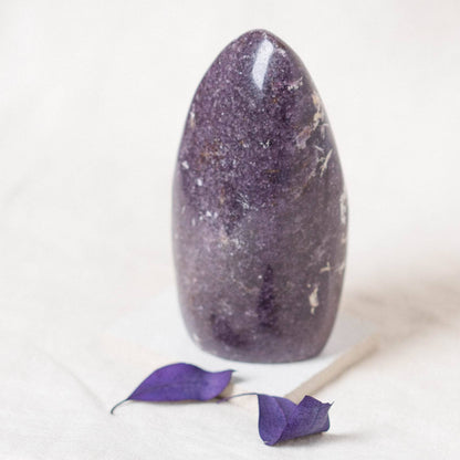 Lepidolite Freeform - AAA Premium Quality