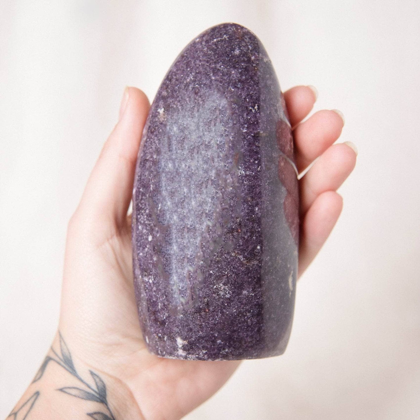 Lepidolite Freeform - AAA Premium Quality