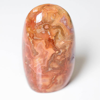Carnelian Freeform Crystals