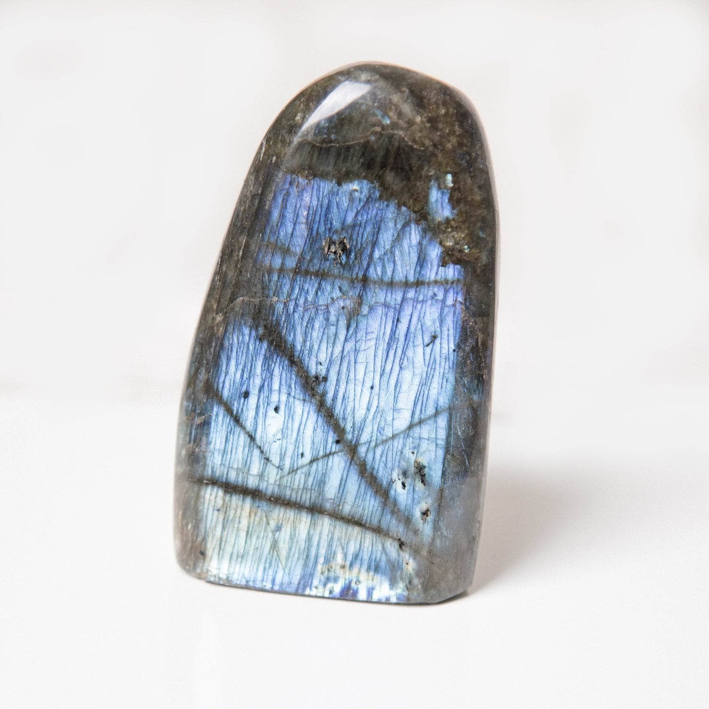 Labradorite Blue Flame Freeform - AAA Premium Quality