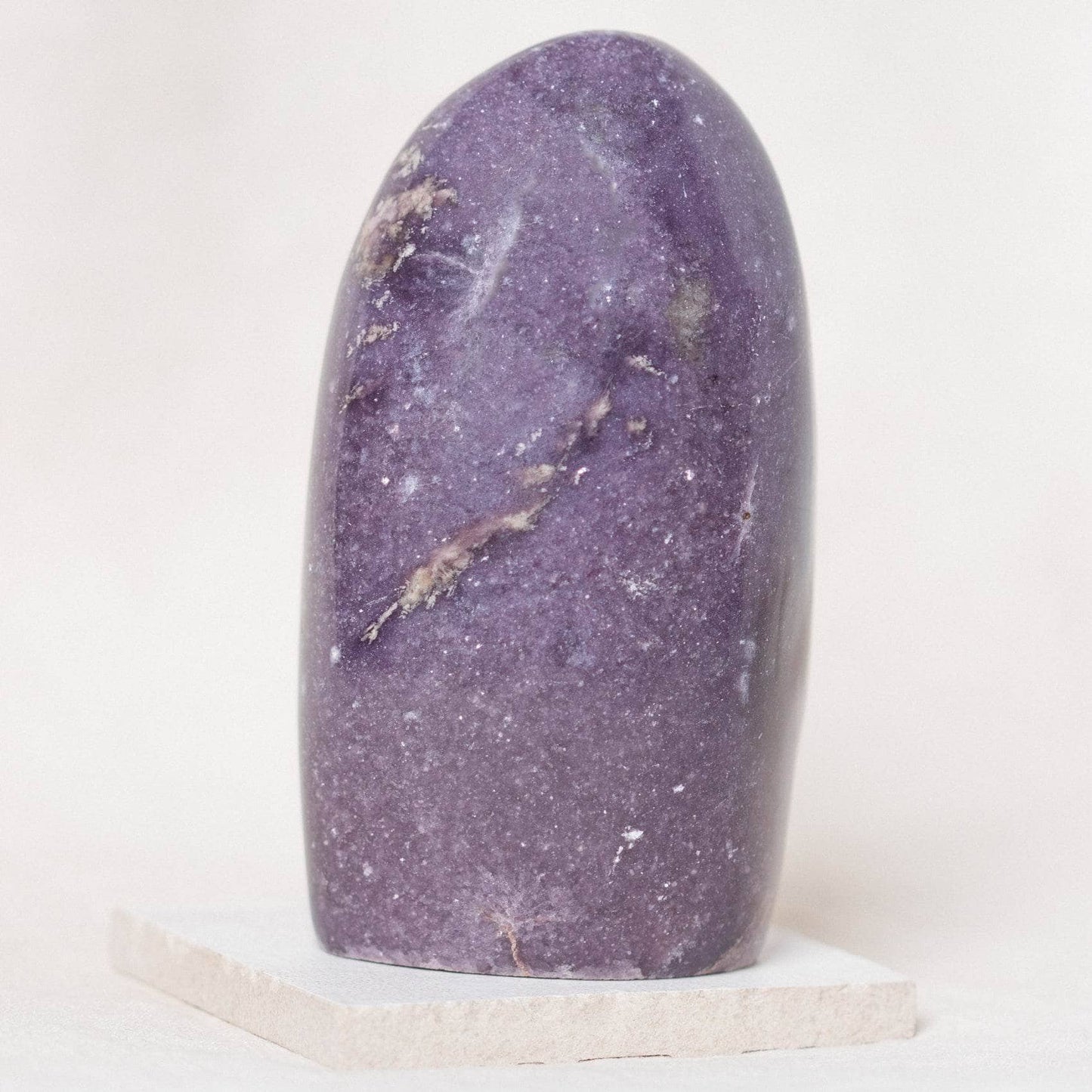 Lepidolite Freeform - AAA Premium Quality