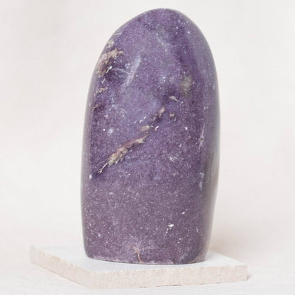 Lepidolite Freeform - AAA Premium Quality