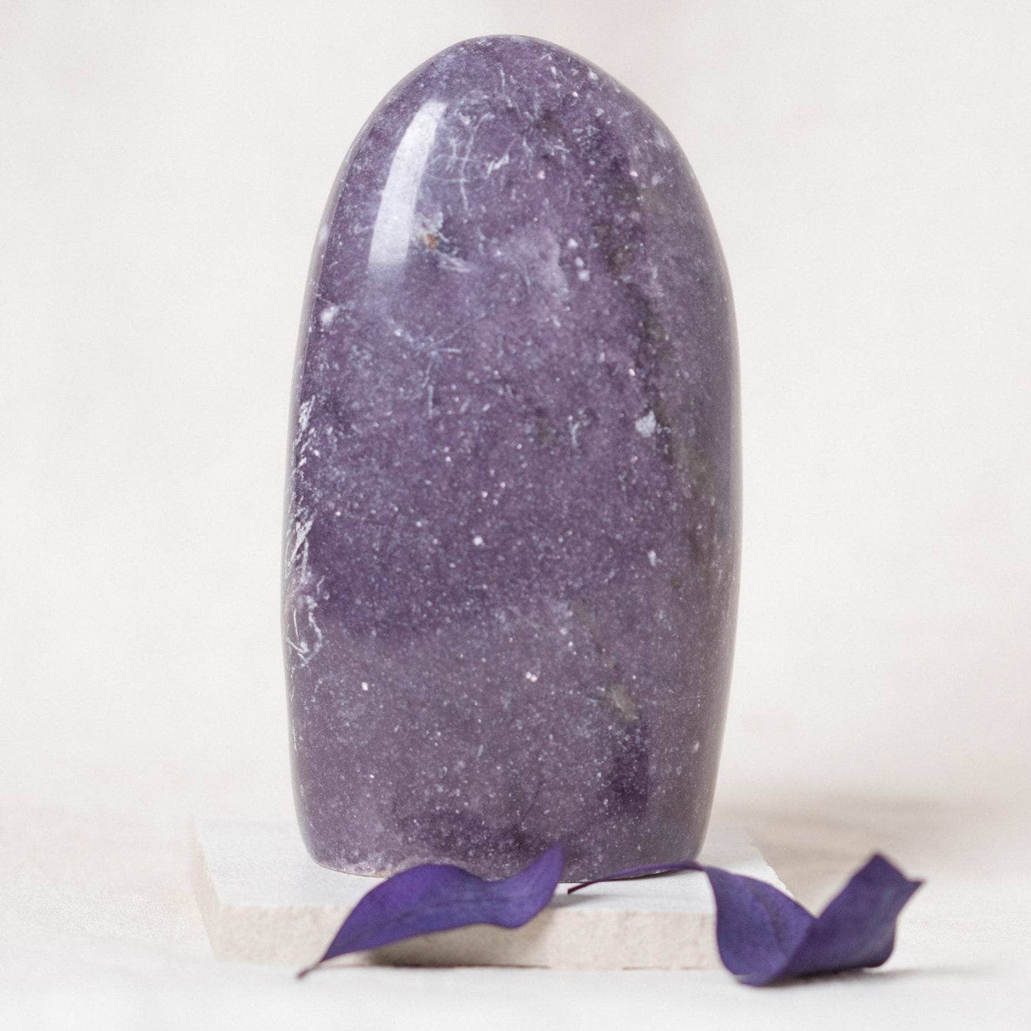 Lepidolite Freeform - AAA Premium Quality