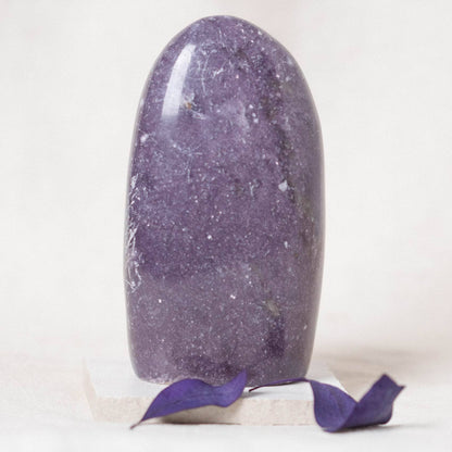 Lepidolite Freeform - AAA Premium Quality