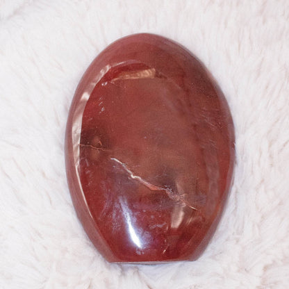 Carnelian Freeform Crystals