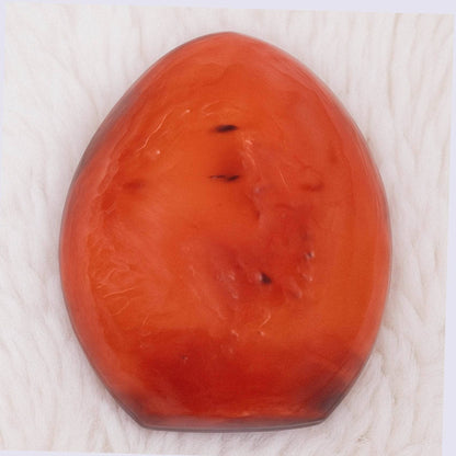 Carnelian Freeform Crystals
