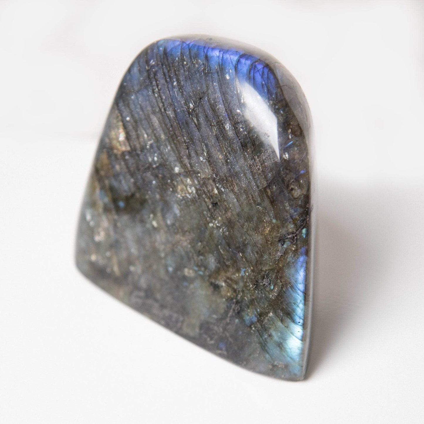 Labradorite Blue Flame Freeform - AAA Premium Quality