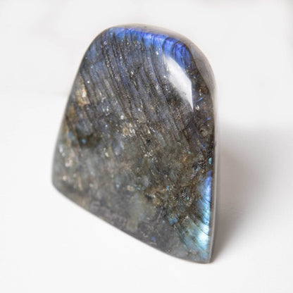Labradorite Blue Flame Freeform - AAA Premium Quality