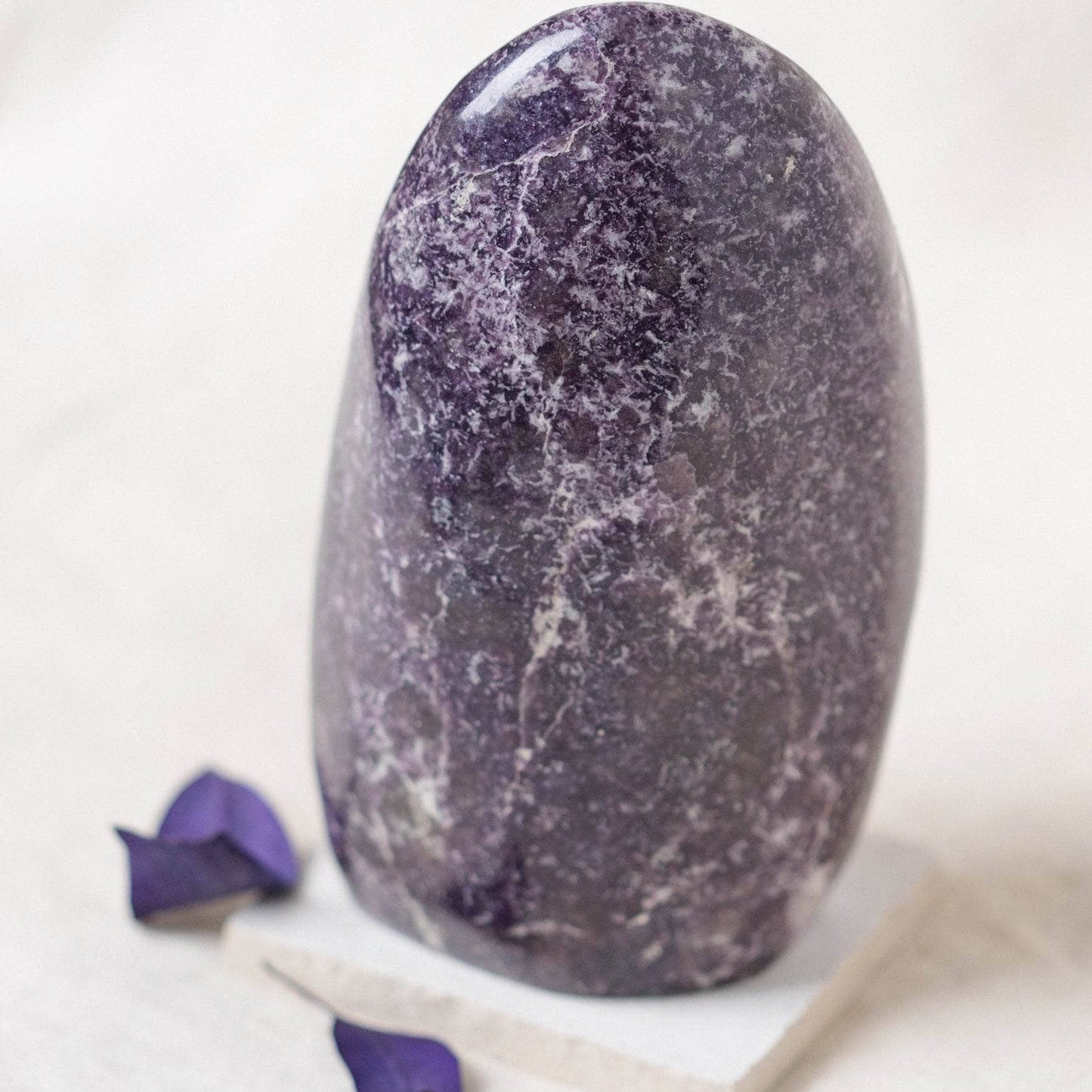 Lepidolite Freeform - AAA Premium Quality