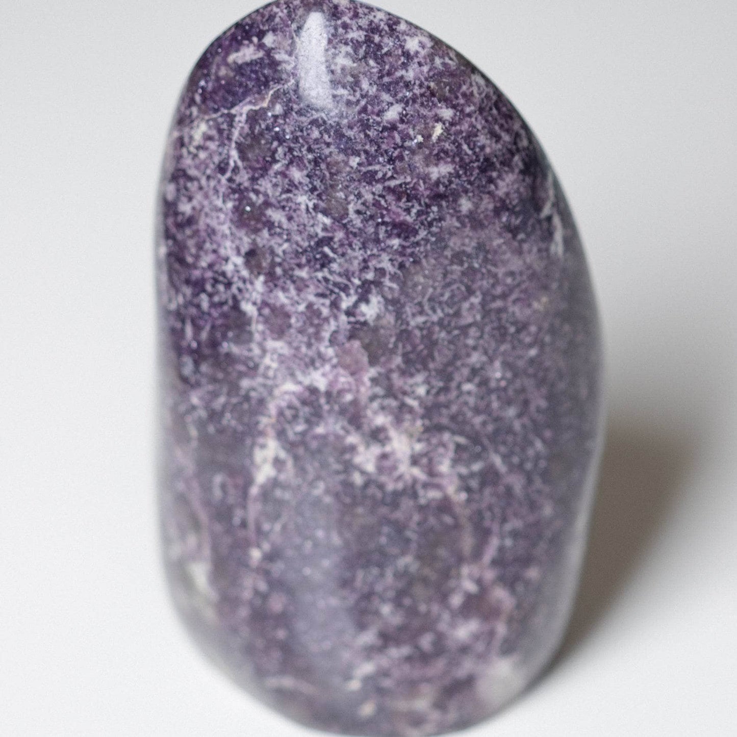 Lepidolite Freeform - AAA Premium Quality