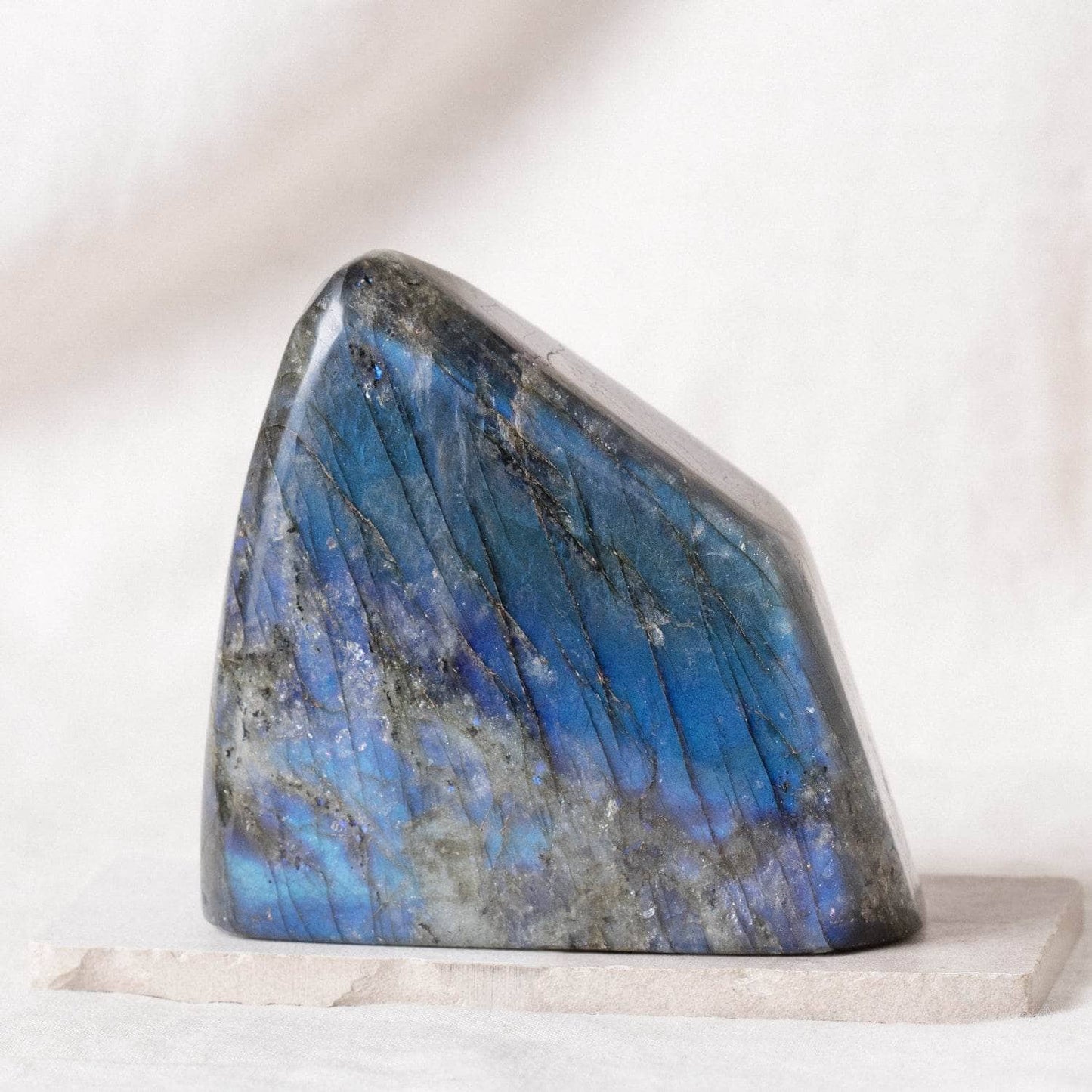 Labradorite Blue Flame Freeform - AAA Premium Quality
