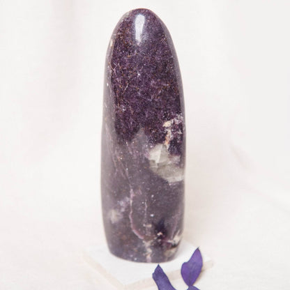 Lepidolite Freeform - AAA Premium Quality