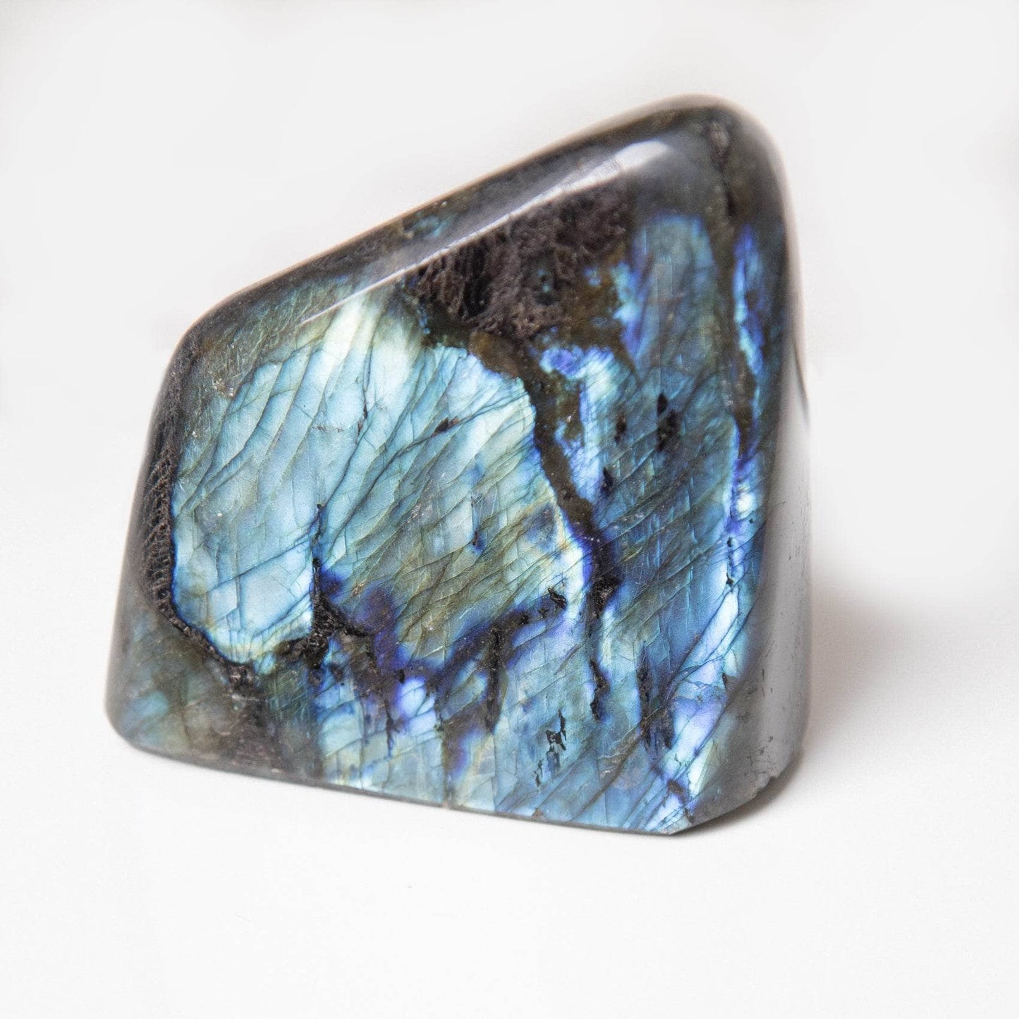Labradorite Blue Flame Freeform - AAA Premium Quality