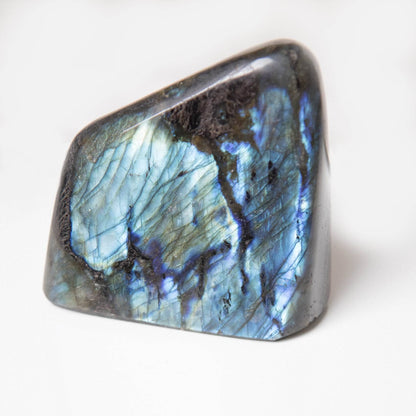 Labradorite Blue Flame Freeform - AAA Premium Quality