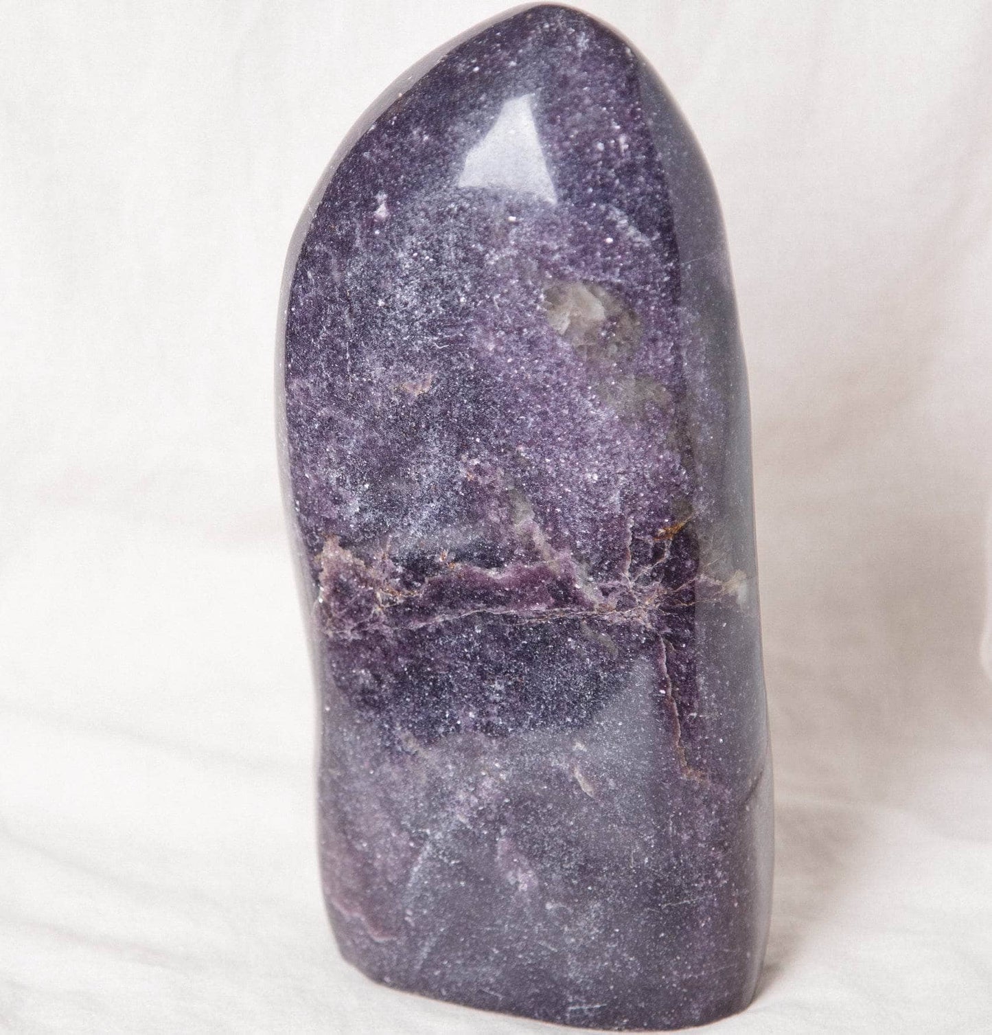 Lepidolite Freeform - AAA Premium Quality