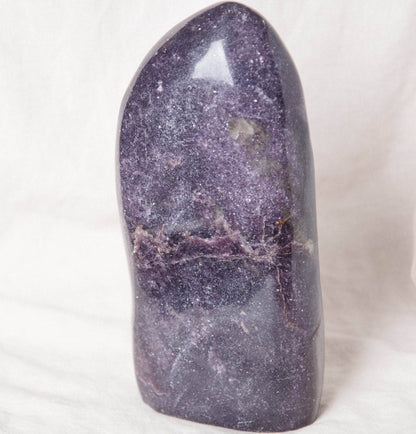 Lepidolite Freeform - AAA Premium Quality