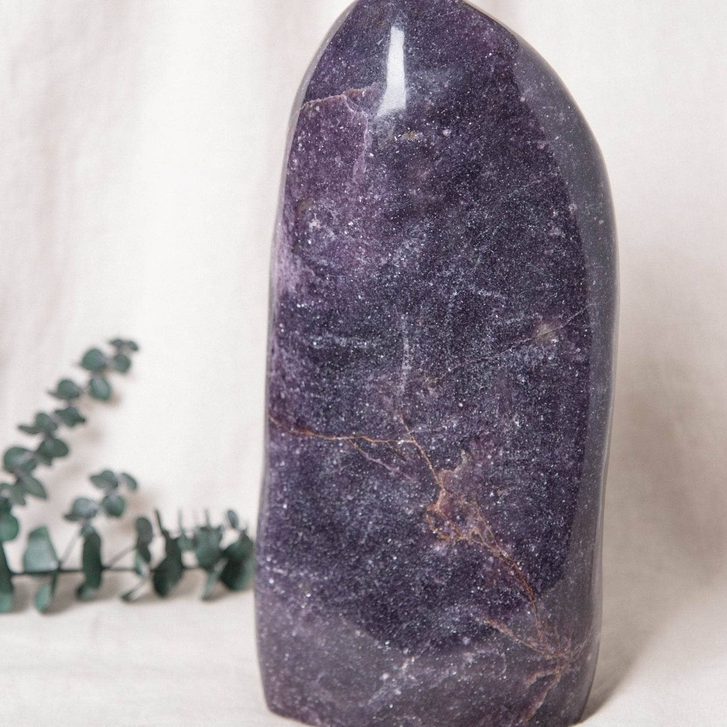 Lepidolite Freeform - AAA Premium Quality