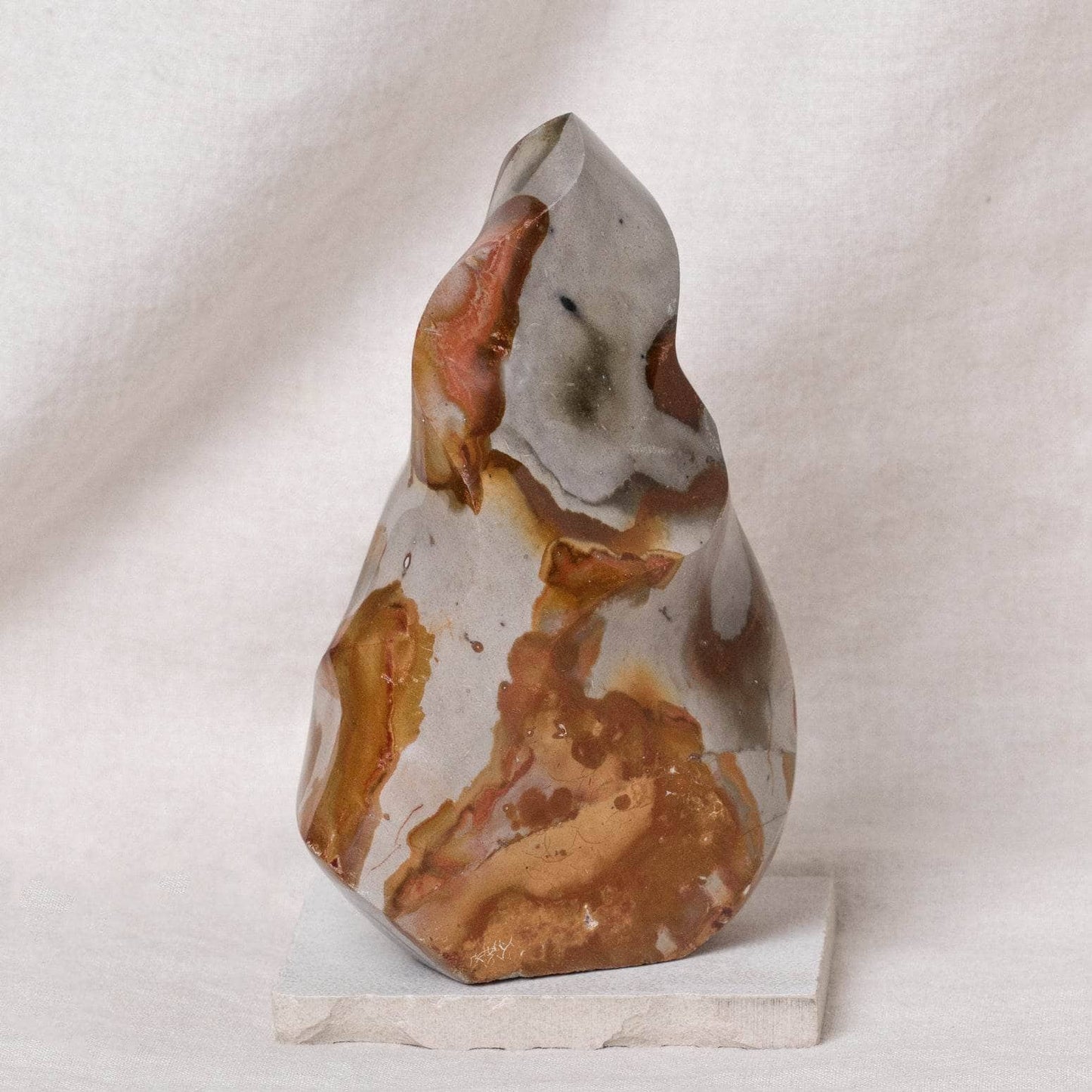 Polychrome (Desert Magic) Jasper Freeform Flame Crystals