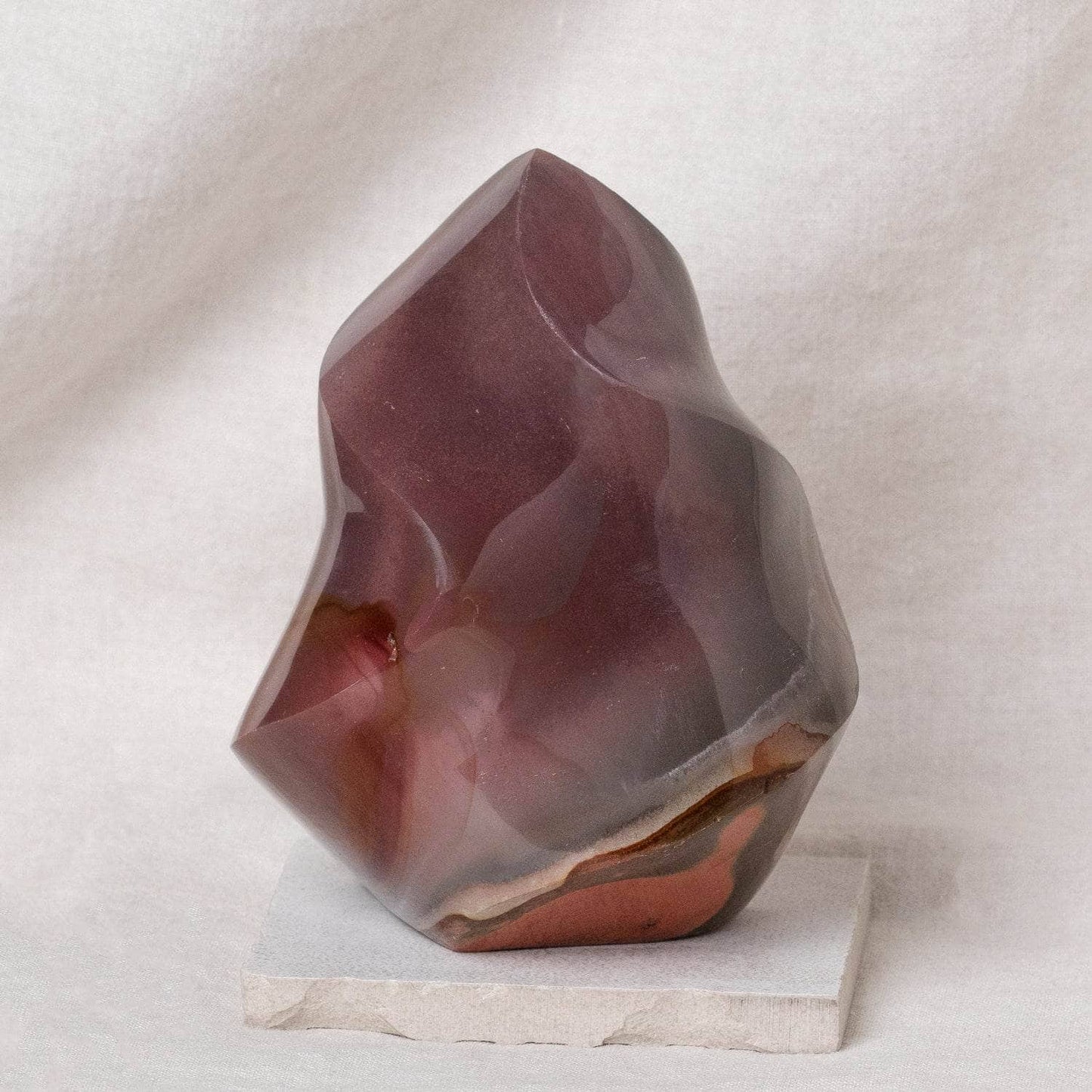 Polychrome (Desert Magic) Jasper Freeform Flame Crystals