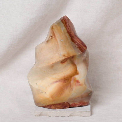 Polychrome (Desert Magic) Jasper Freeform Flame Crystals