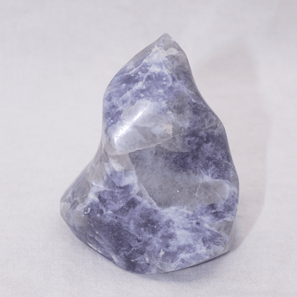 Lepidolite Flame Freeform  - AAA Premium Quality