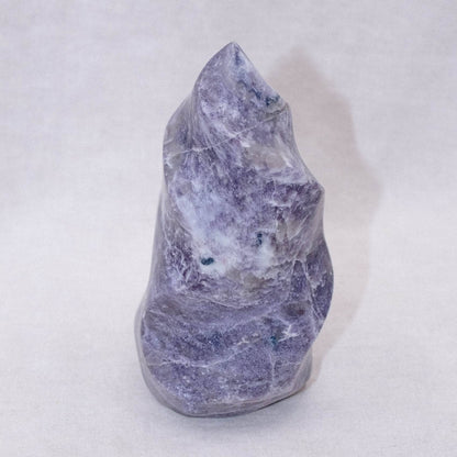 Lepidolite Flame Freeform  - AAA Premium Quality