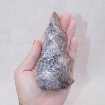 Ocean Jasper Flame - AAA Premium Quality