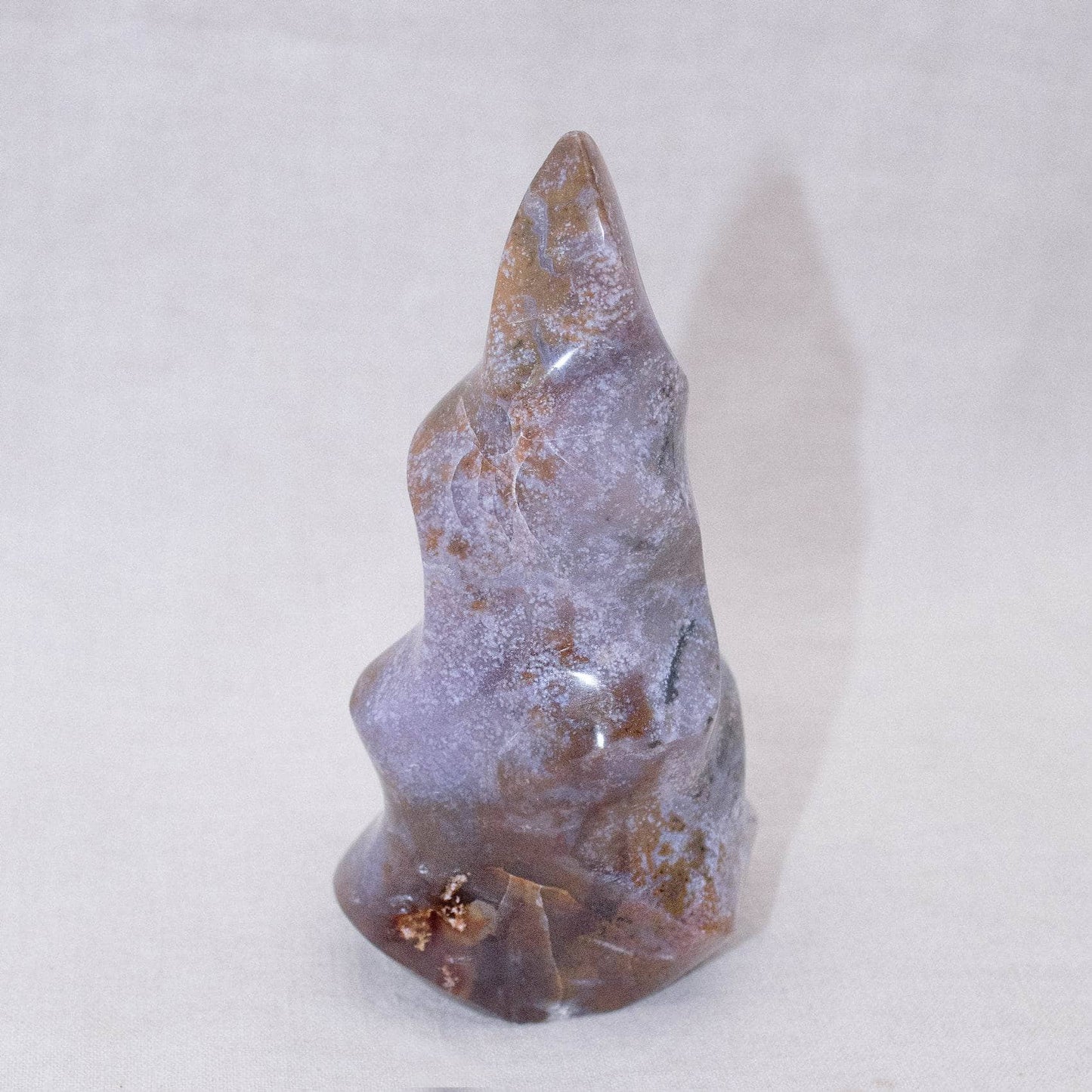 Ocean Jasper Flame - AAA Premium Quality