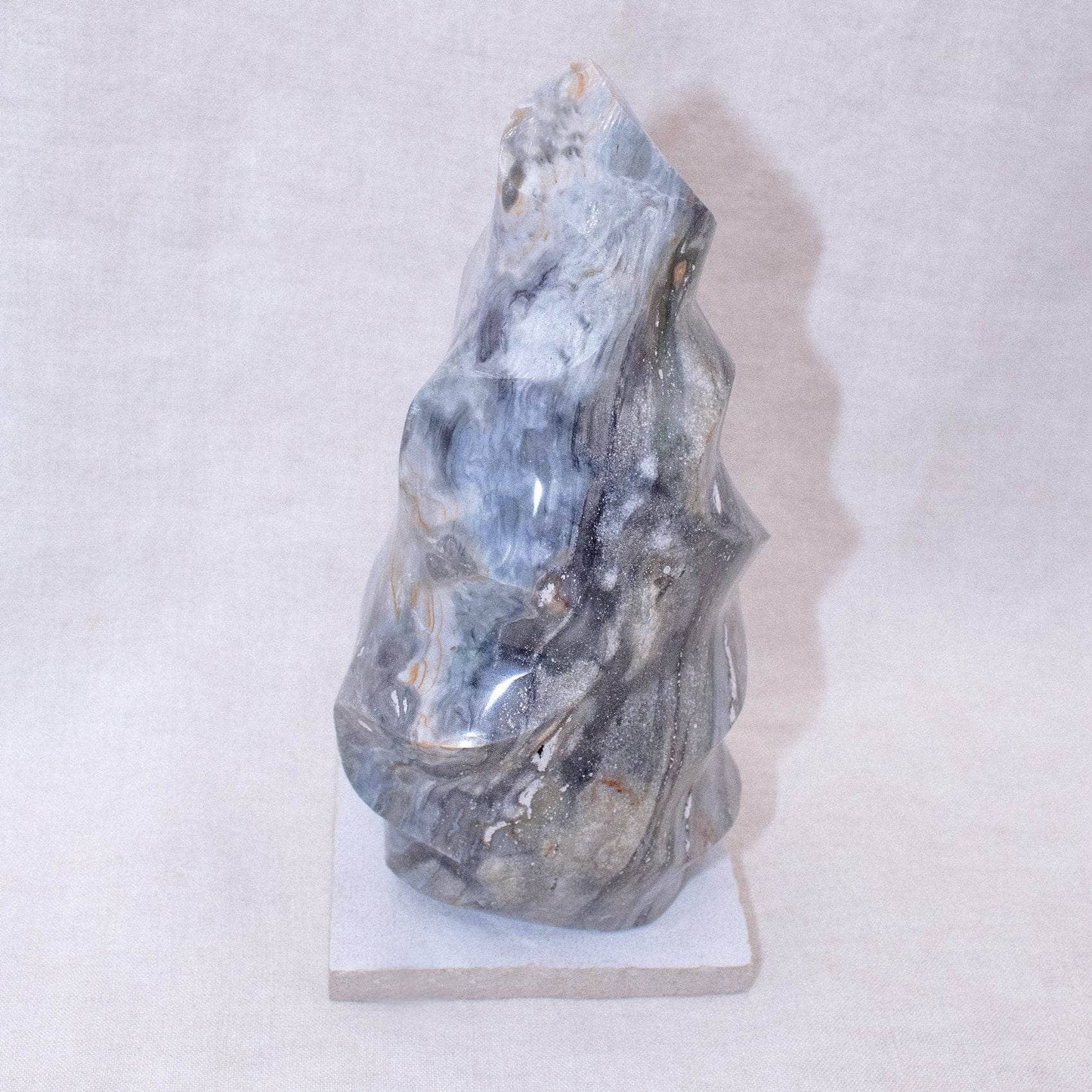 Ocean Jasper Flame - AAA Premium Quality