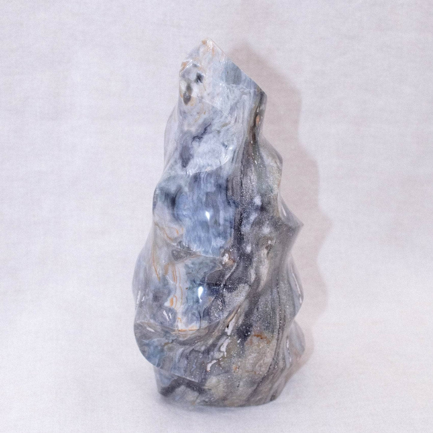 Ocean Jasper Flame - AAA Premium Quality