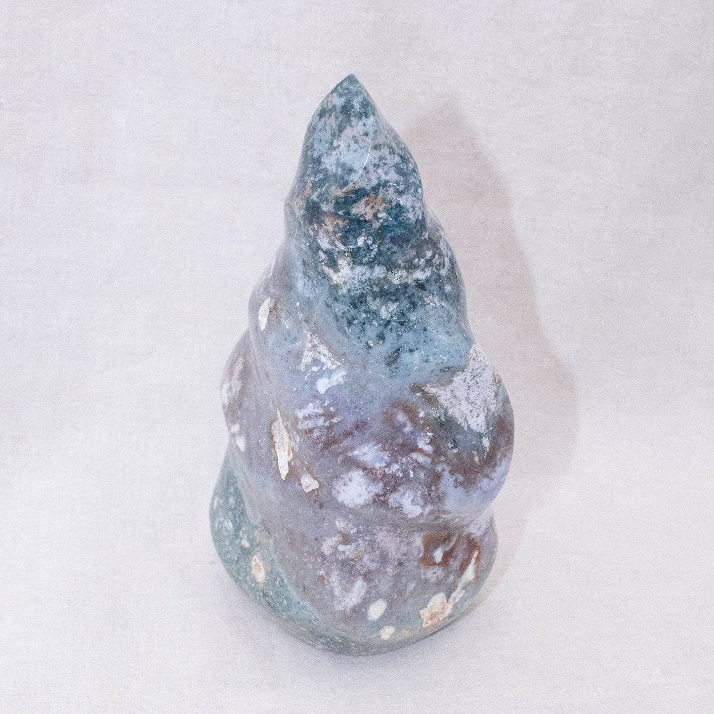 Ocean Jasper Flame - AAA Premium Quality