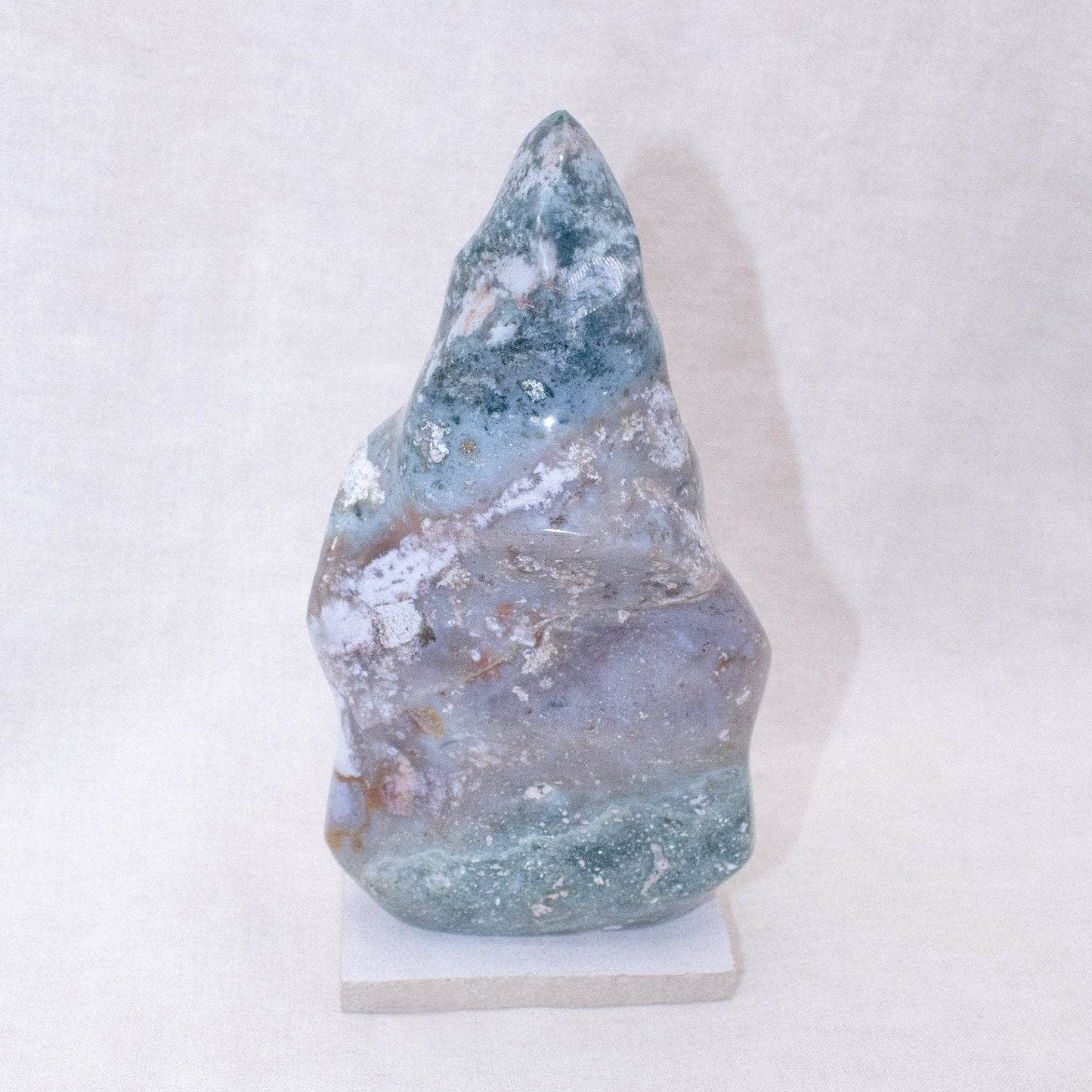 Ocean Jasper Flame - AAA Premium Quality
