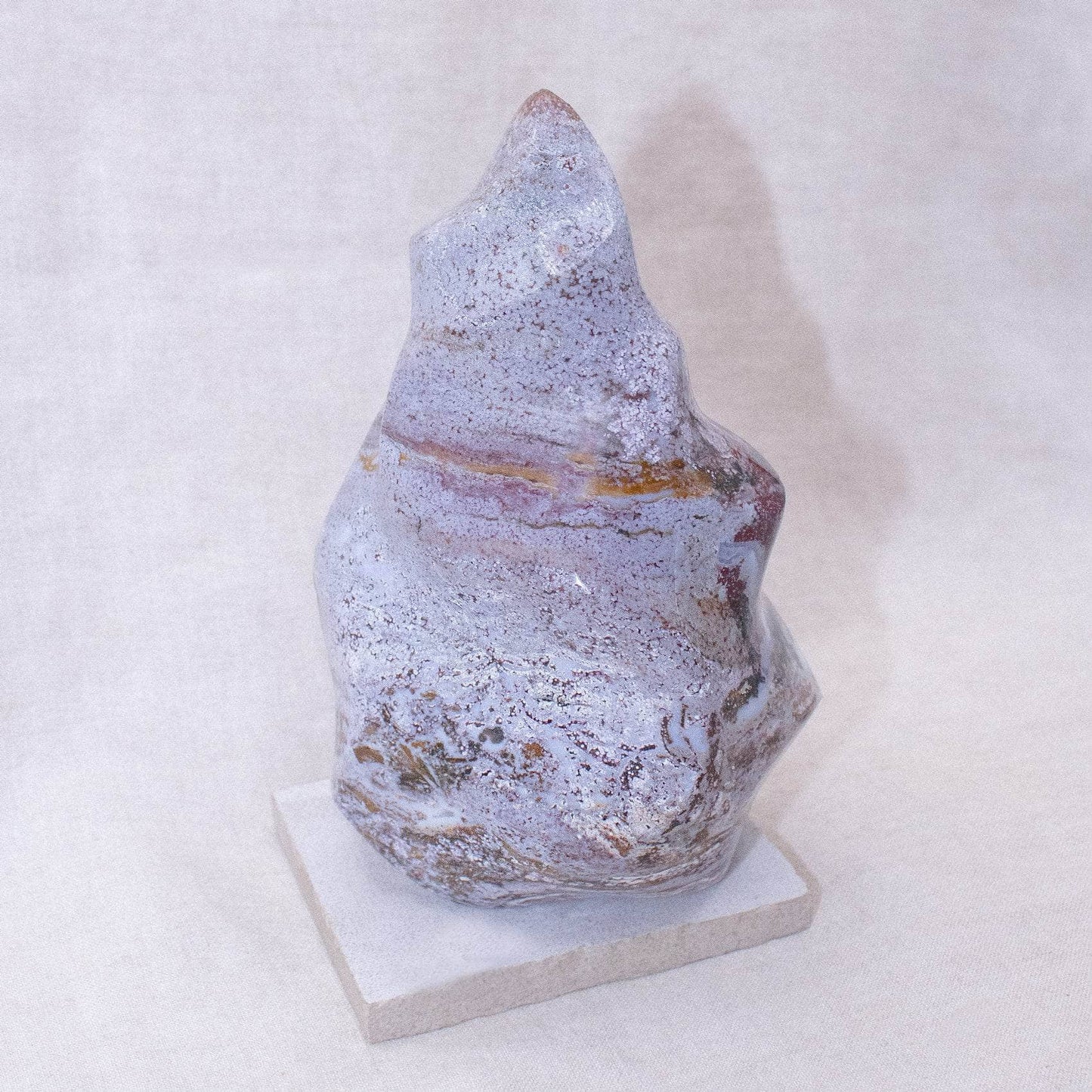 Ocean Jasper Flame - AAA Premium Quality