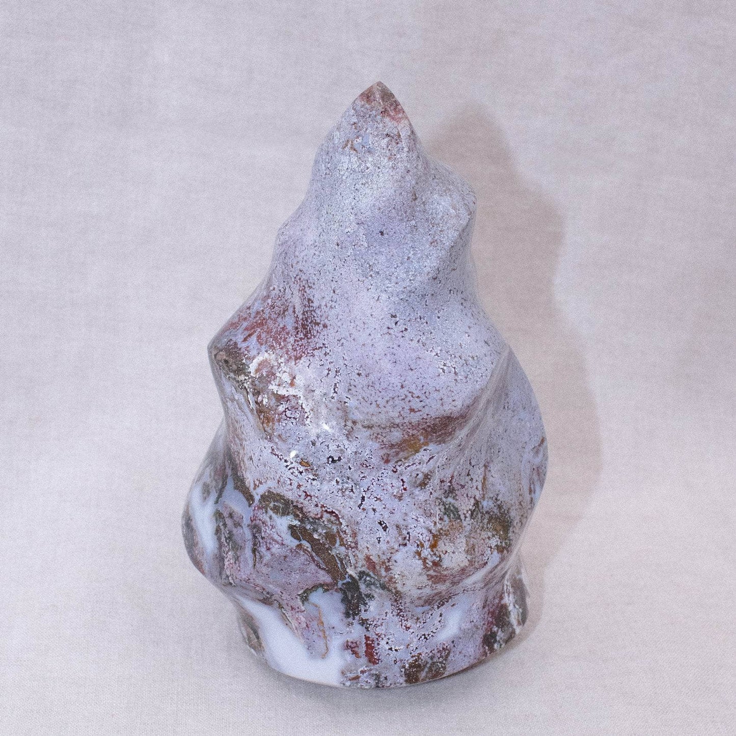 Ocean Jasper Flame - AAA Premium Quality