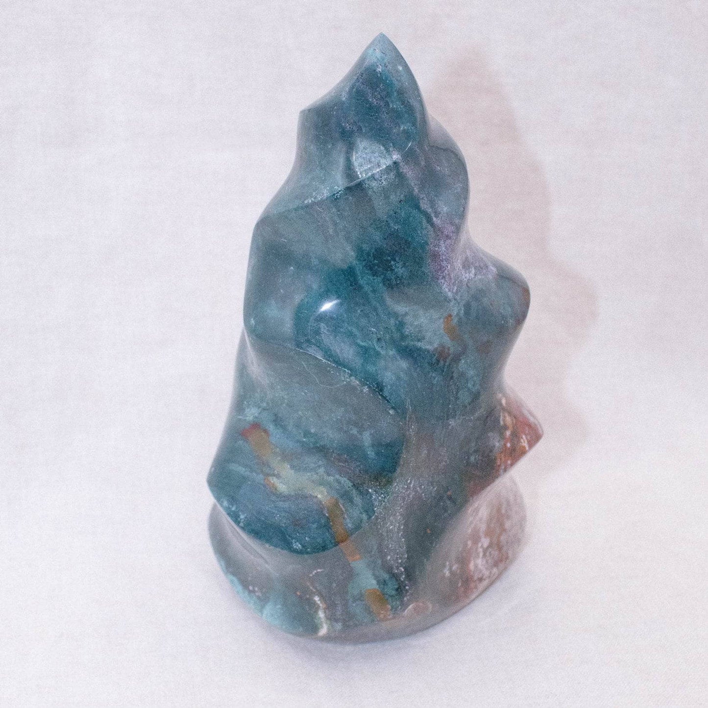 Ocean Jasper Flame - AAA Premium Quality