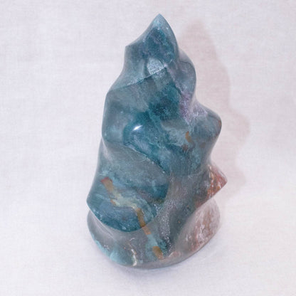 Ocean Jasper Flame - AAA Premium Quality