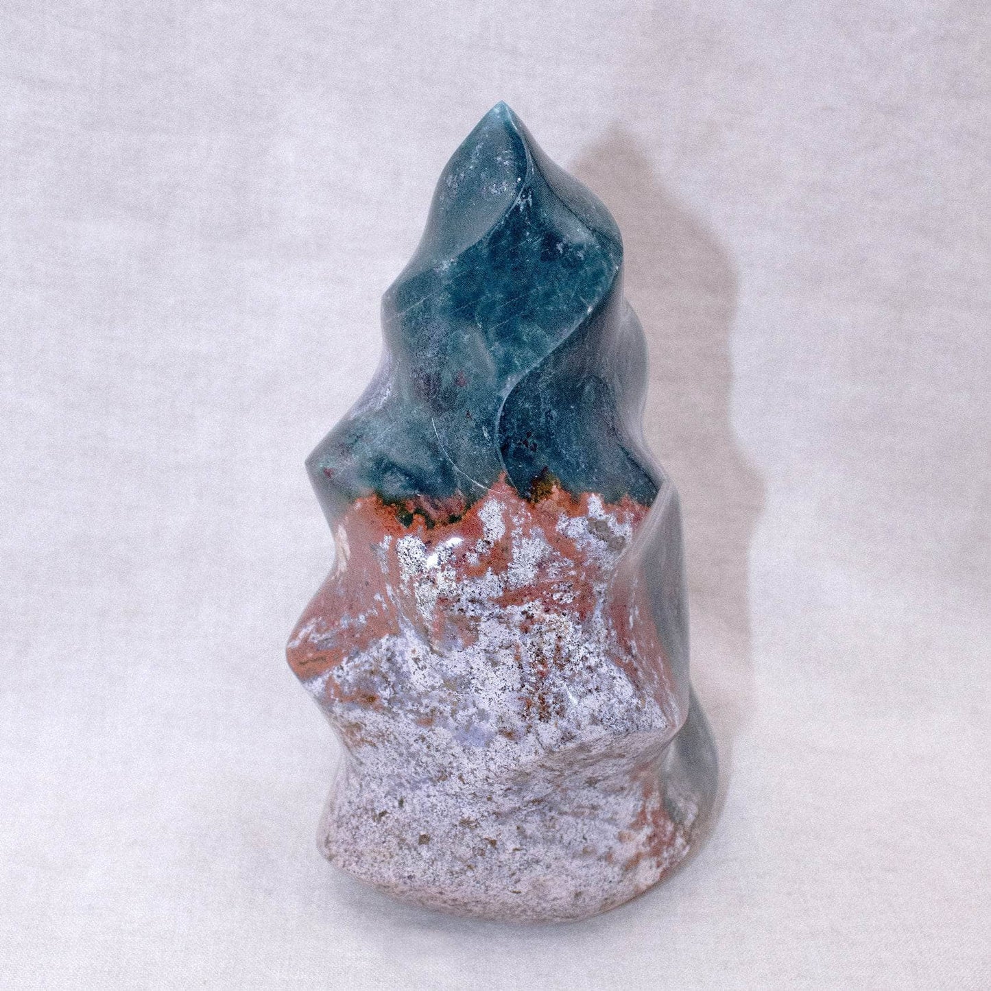 Ocean Jasper Flame - AAA Premium Quality