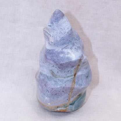 Ocean Jasper Flame - AAA Premium Quality