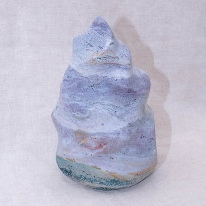 Ocean Jasper Flame - AAA Premium Quality
