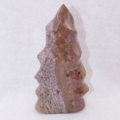 Ocean Jasper Flame - AAA Premium Quality