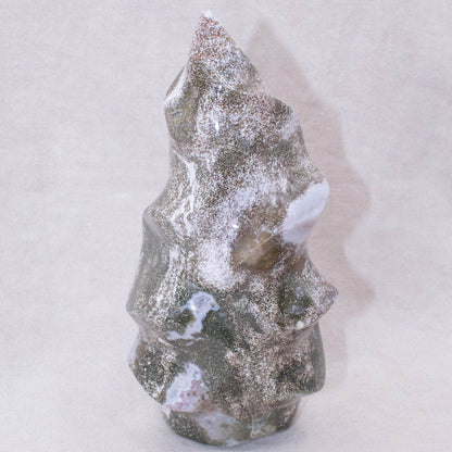 Ocean Jasper Flame - AAA Premium Quality