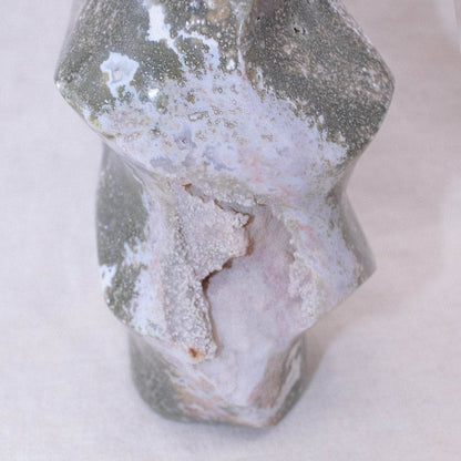 Ocean Jasper Flame - AAA Premium Quality