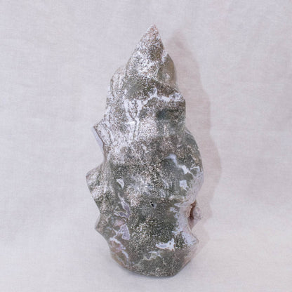 Ocean Jasper Flame - AAA Premium Quality
