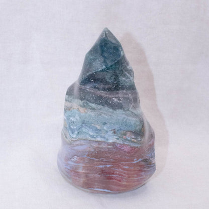 Ocean Jasper Flame - AAA Premium Quality
