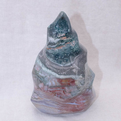 Ocean Jasper Flame - AAA Premium Quality