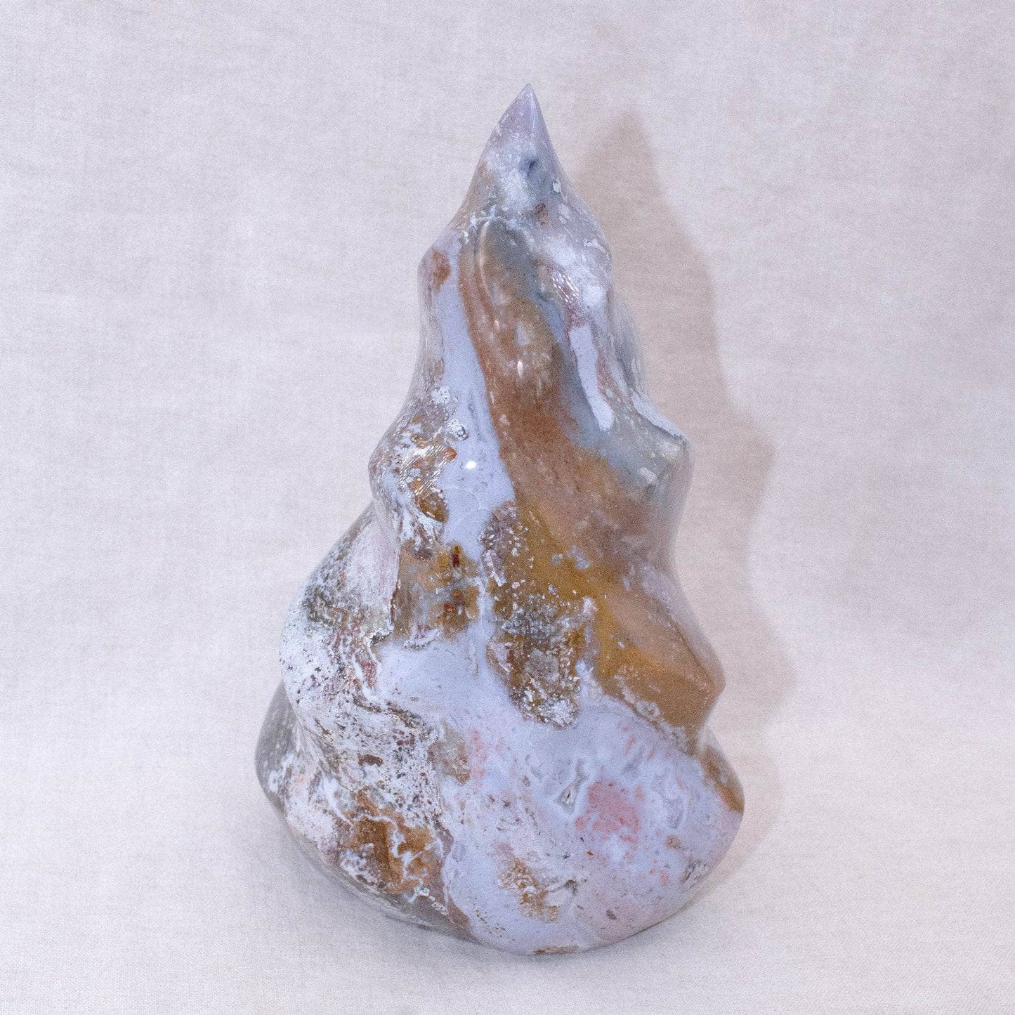 Ocean Jasper Flame - AAA Premium Quality