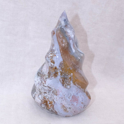 Ocean Jasper Flame - AAA Premium Quality