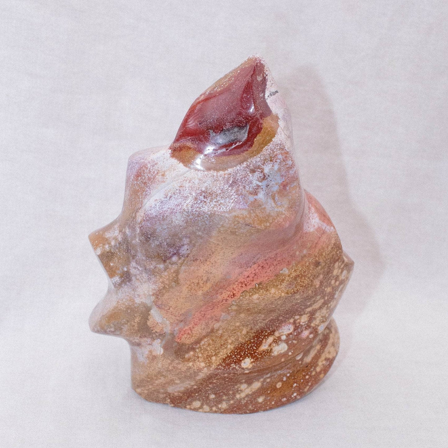 Ocean Jasper Flame - AAA Premium Quality